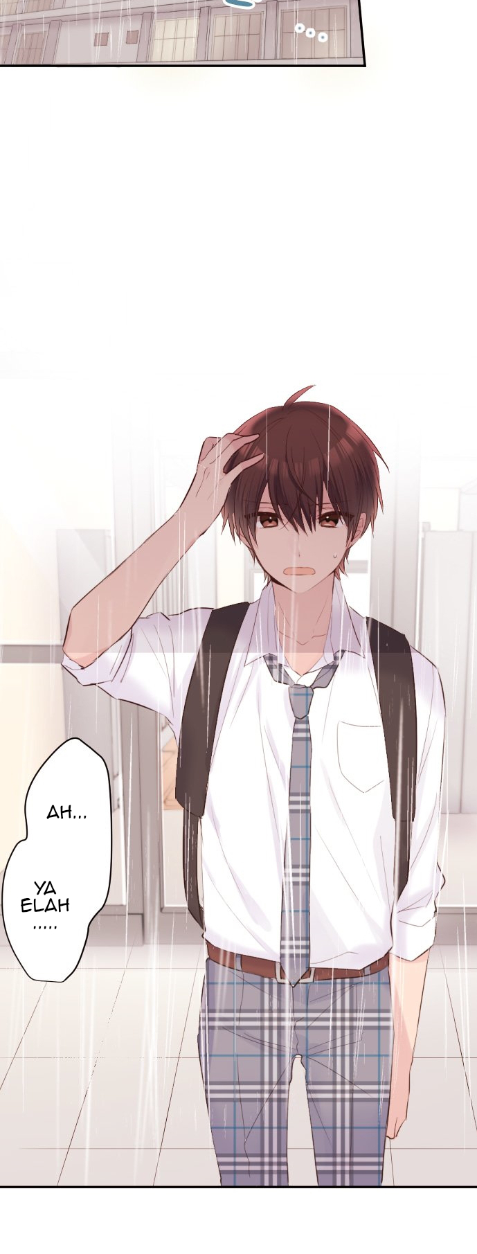 Class Maid Chapter 52 - halaman 28