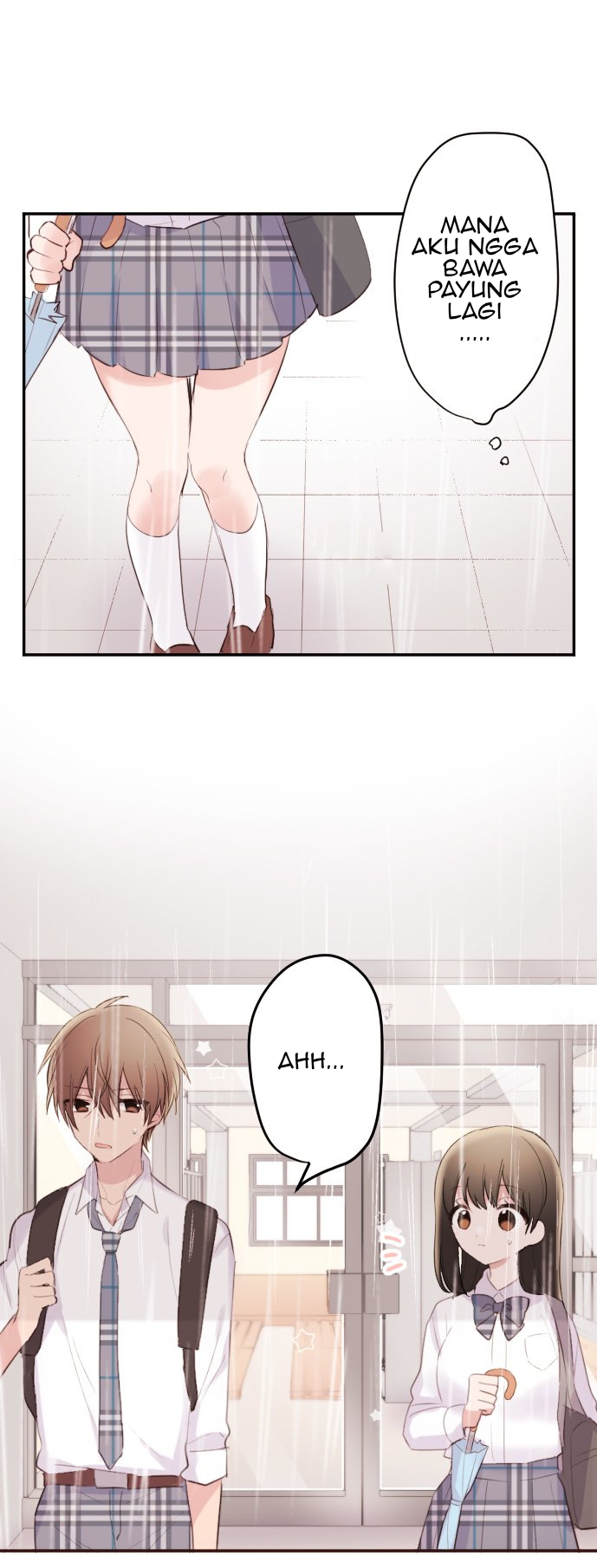 Class Maid Chapter 52 - halaman 29