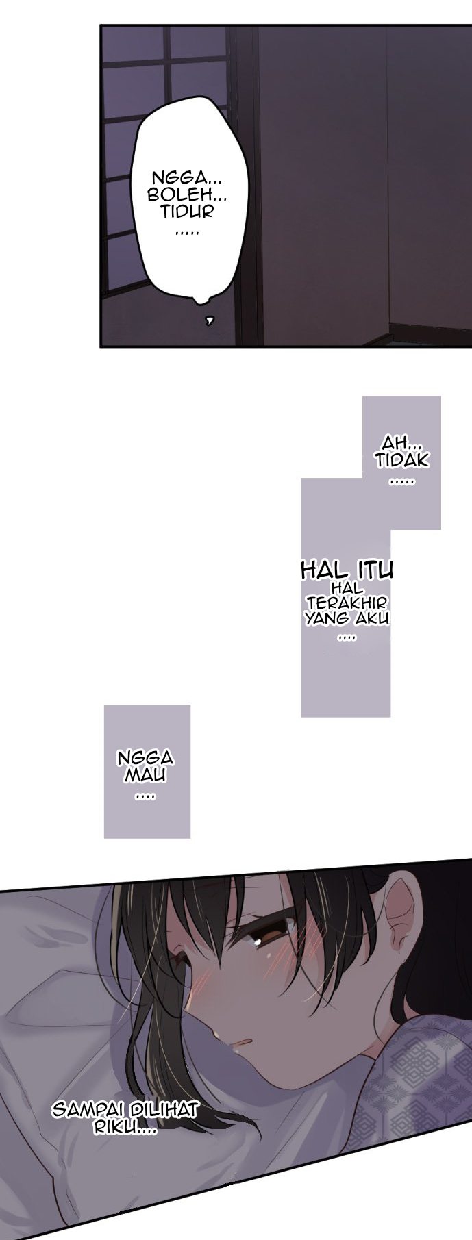 Class Maid Chapter 52 - halaman 3