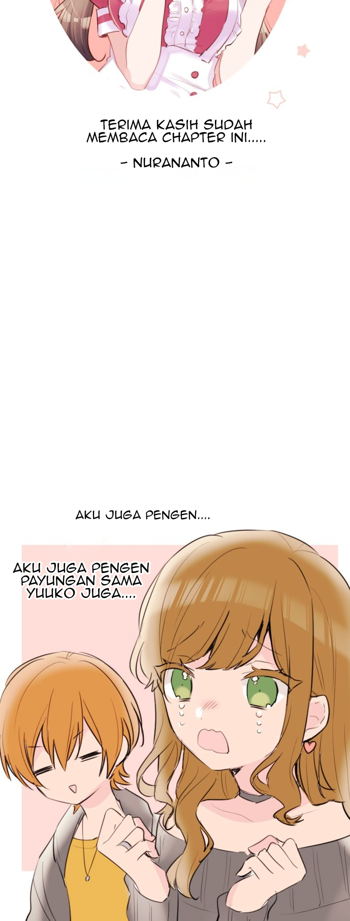Class Maid Chapter 52 - halaman 37