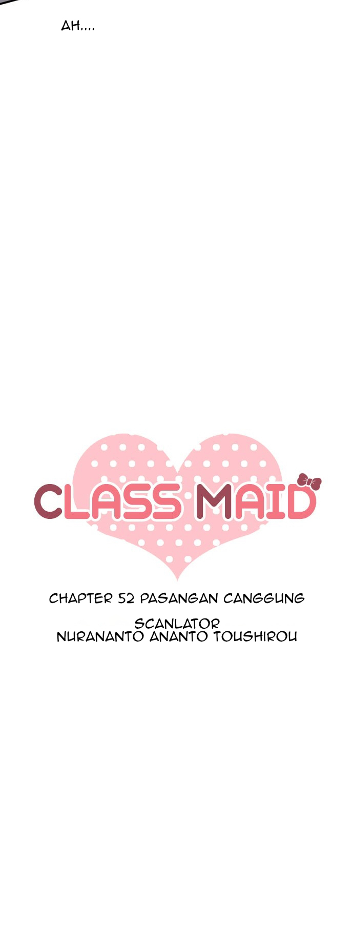 Class Maid Chapter 52 - halaman 4