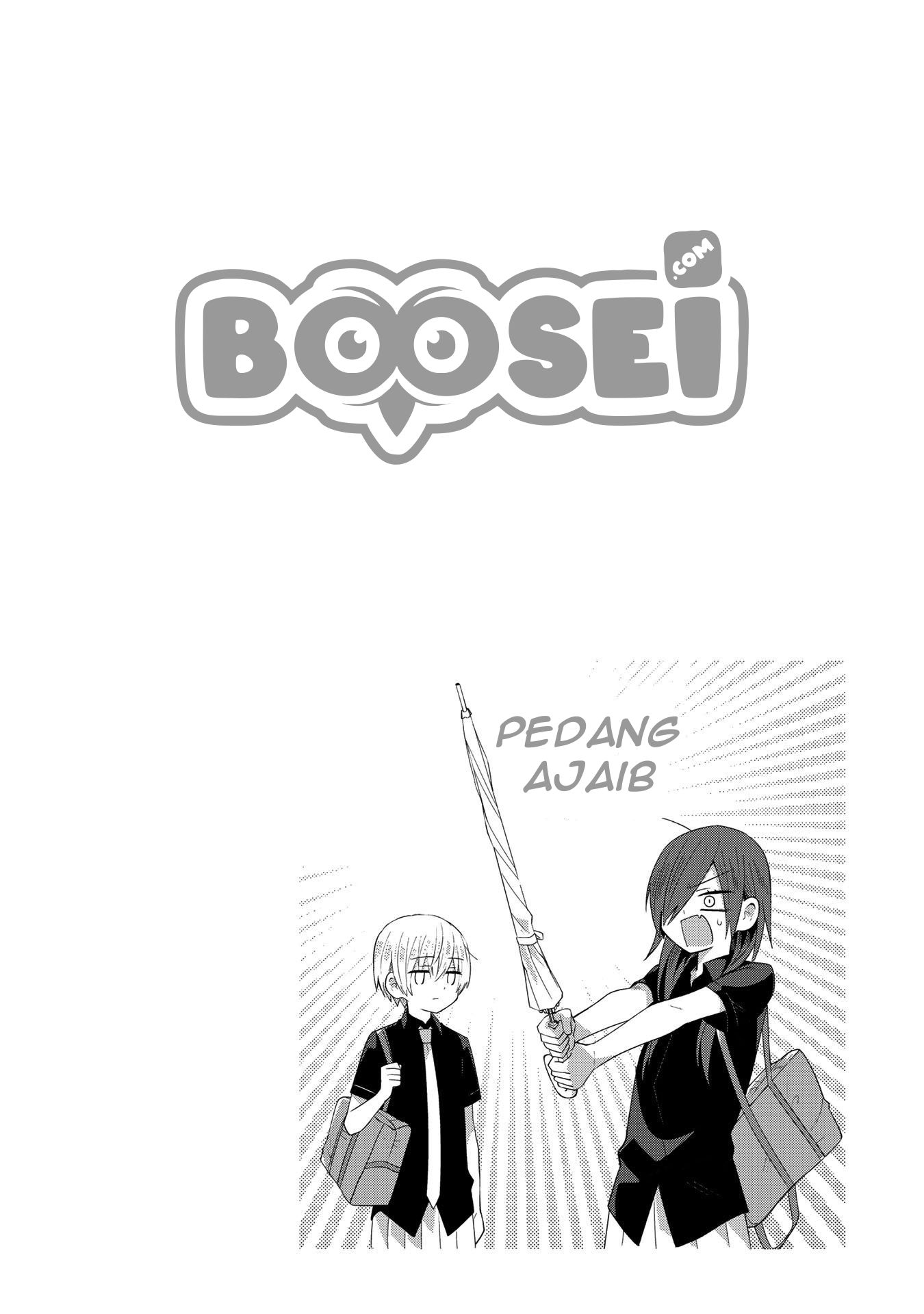 Class Maid Chapter 52 - halaman 5
