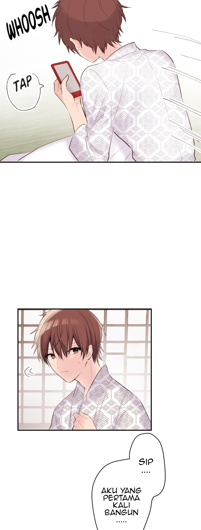 Class Maid Chapter 52 - halaman 6