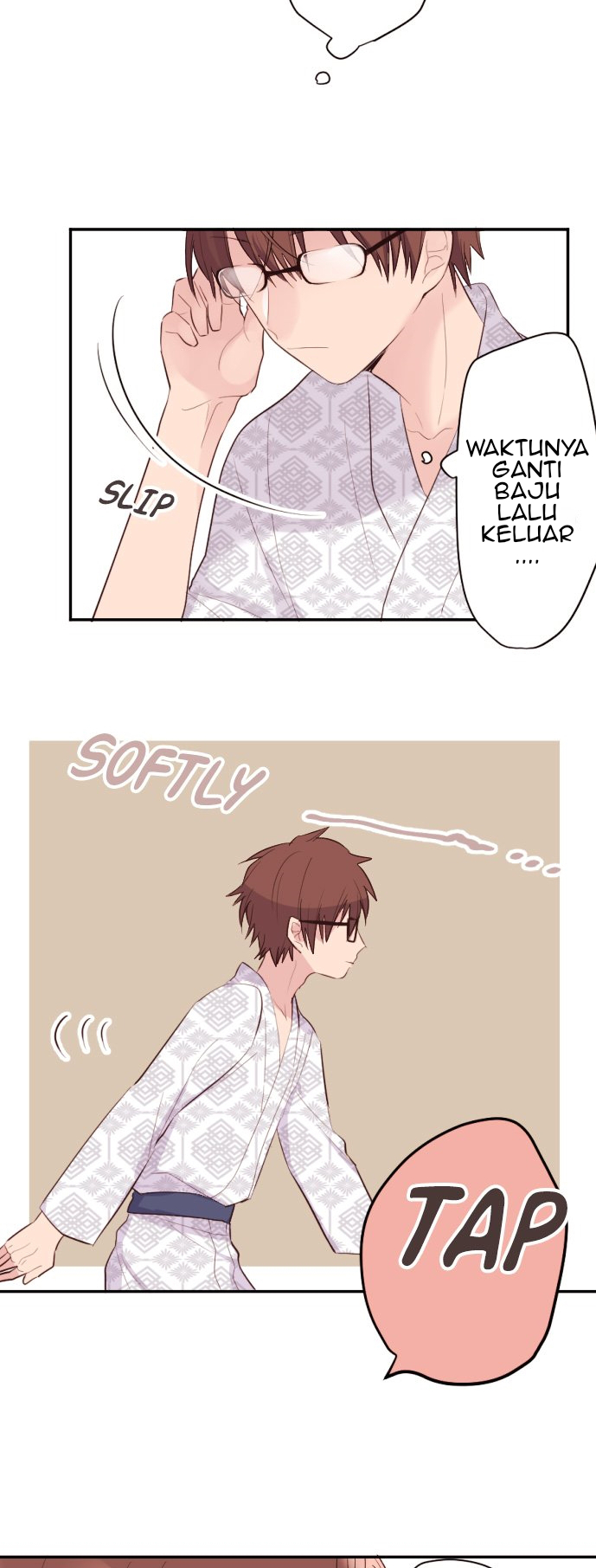 Class Maid Chapter 52 - halaman 7