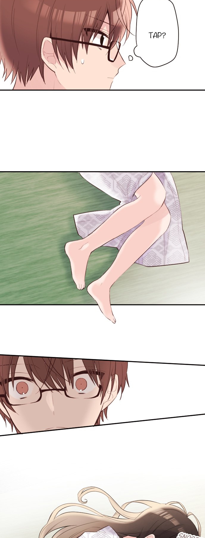 Class Maid Chapter 52 - halaman 8