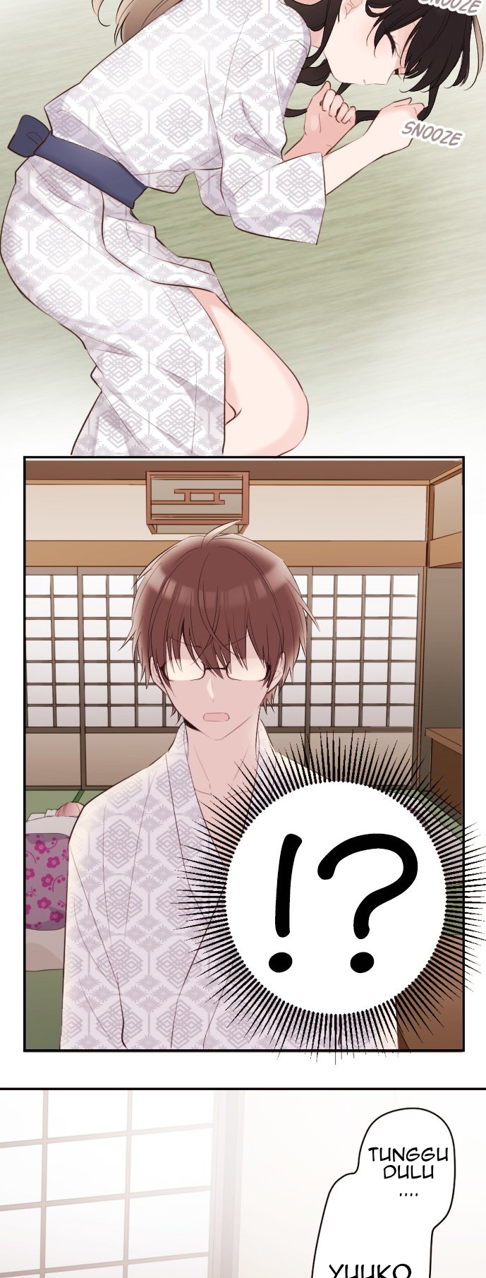 Class Maid Chapter 52 - halaman 9