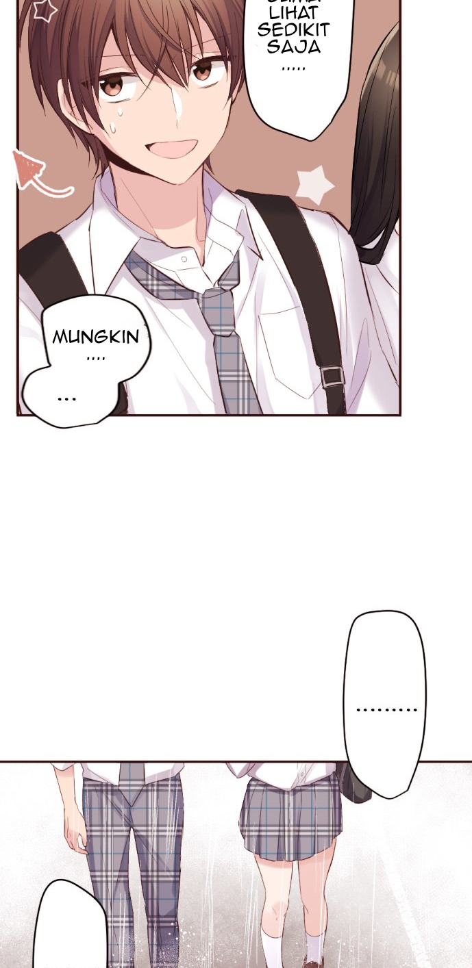 Class Maid Chapter 53 - halaman 12