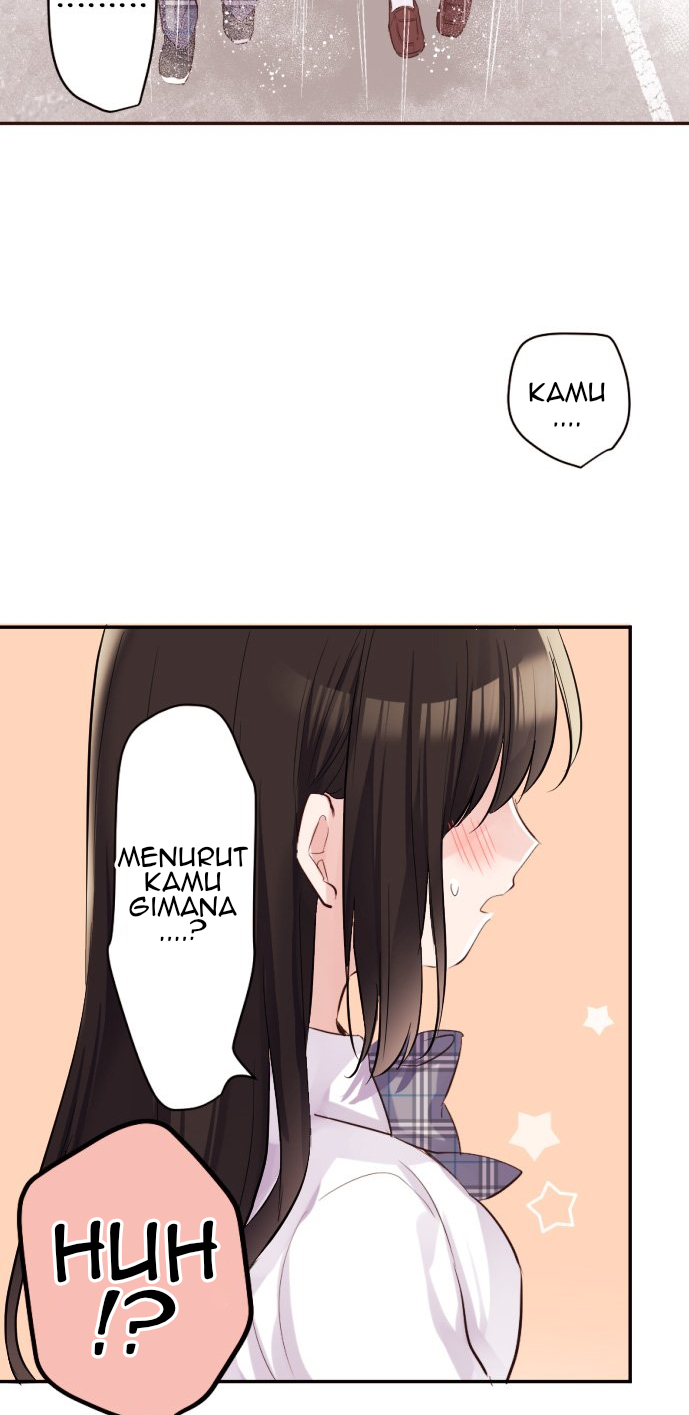 Class Maid Chapter 53 - halaman 13