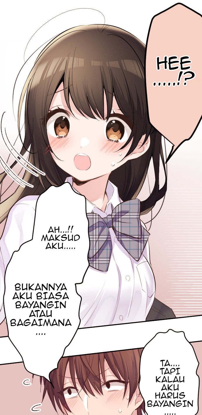 Class Maid Chapter 53 - halaman 15