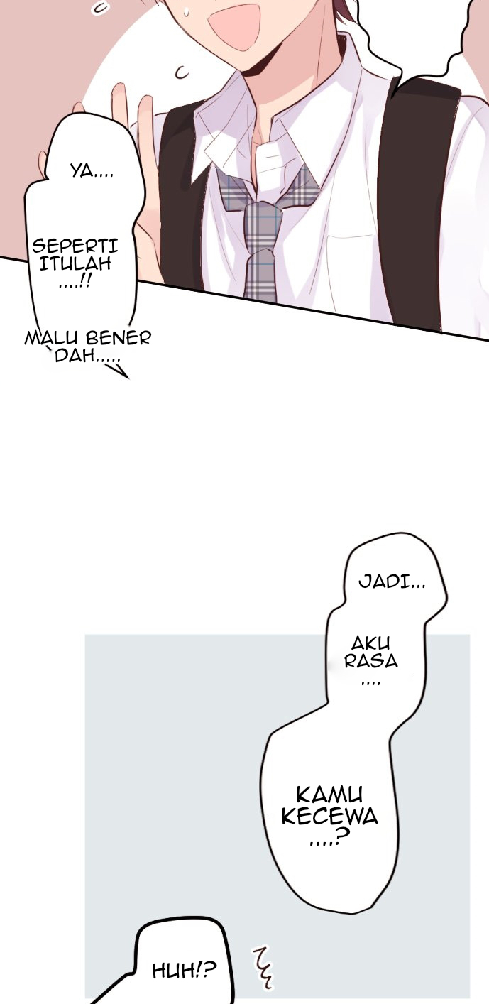 Class Maid Chapter 53 - halaman 16