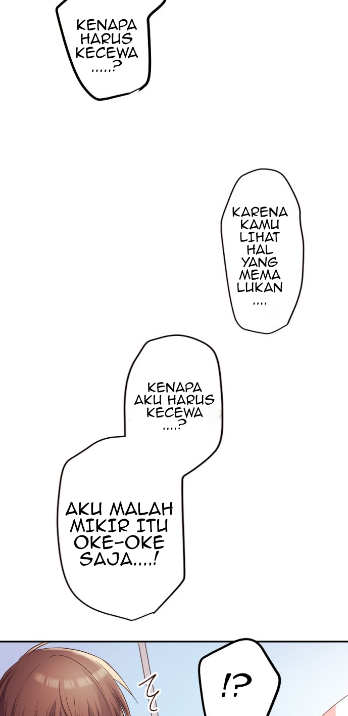 Class Maid Chapter 53 - halaman 17