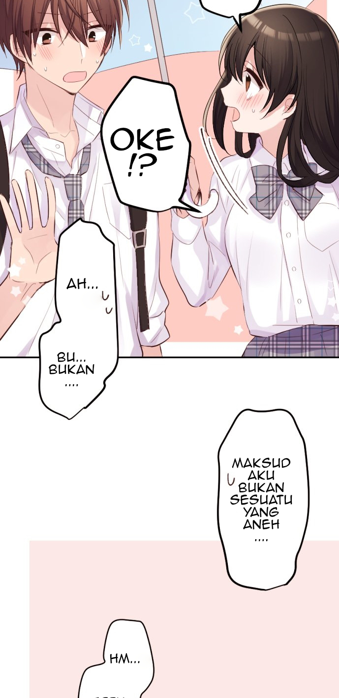 Class Maid Chapter 53 - halaman 18