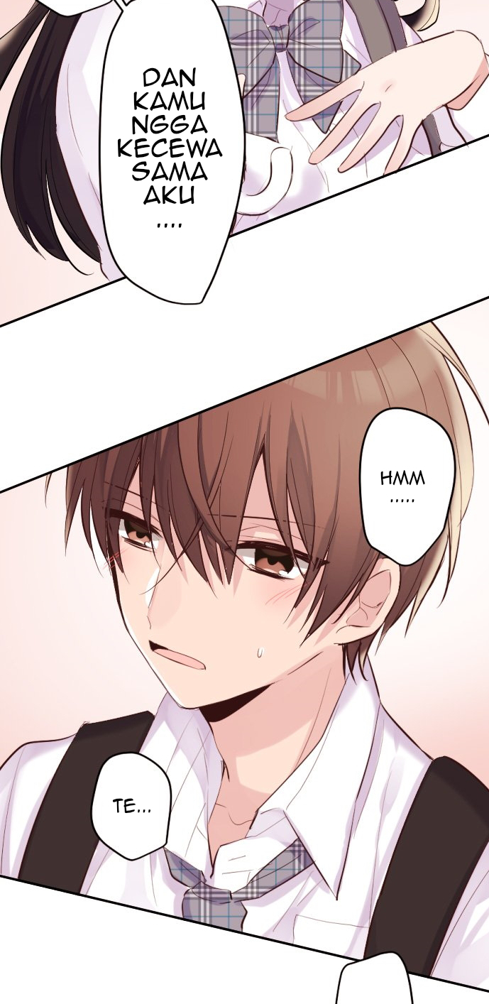 Class Maid Chapter 53 - halaman 20
