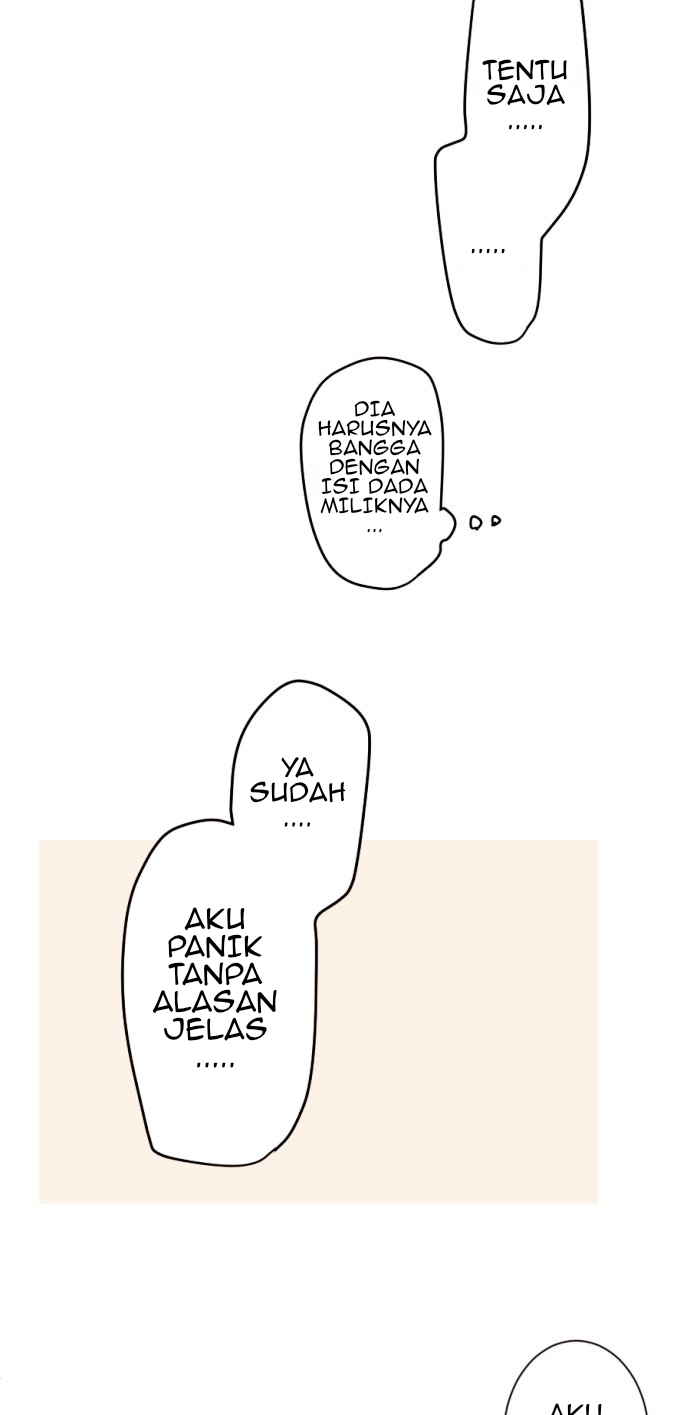 Class Maid Chapter 53 - halaman 21