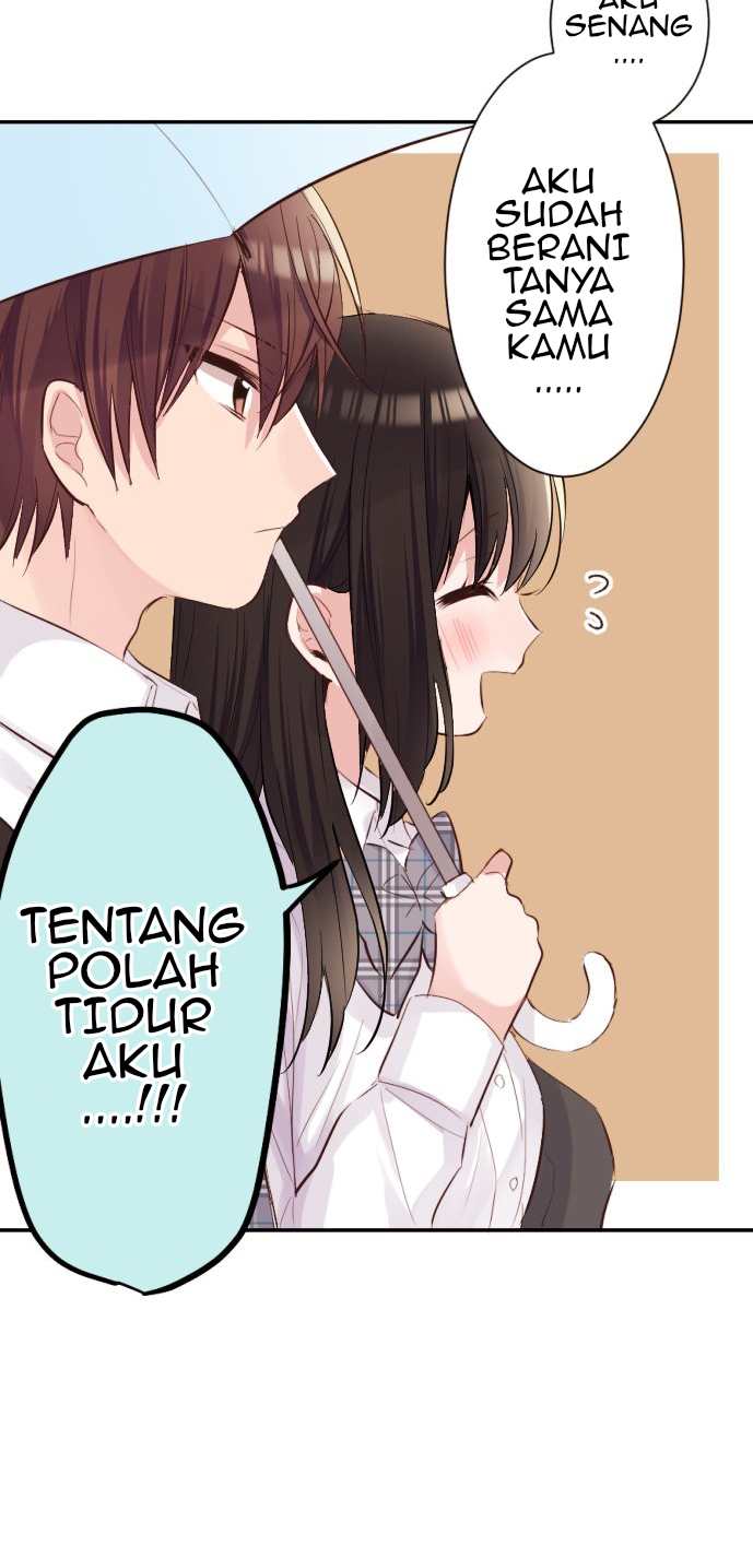 Class Maid Chapter 53 - halaman 22