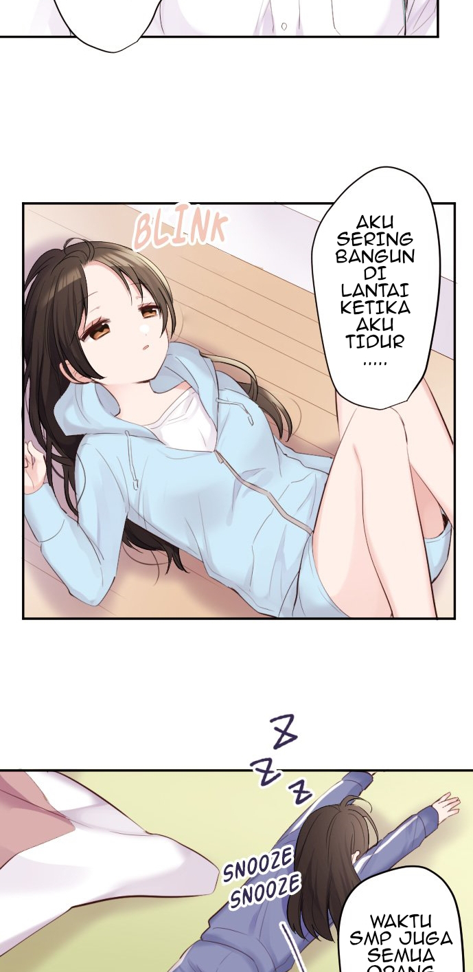 Class Maid Chapter 53 - halaman 24