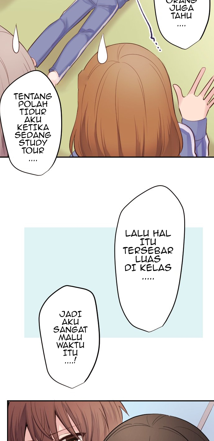 Class Maid Chapter 53 - halaman 25