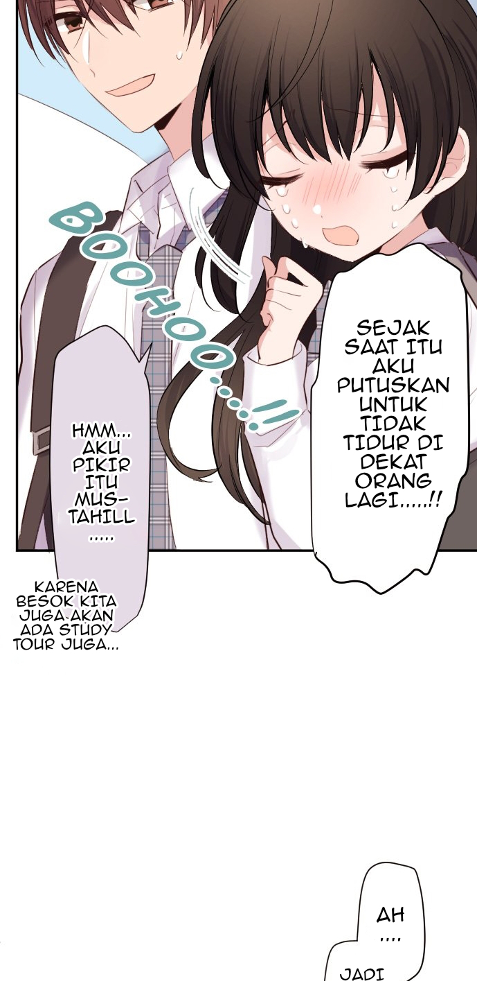 Class Maid Chapter 53 - halaman 26