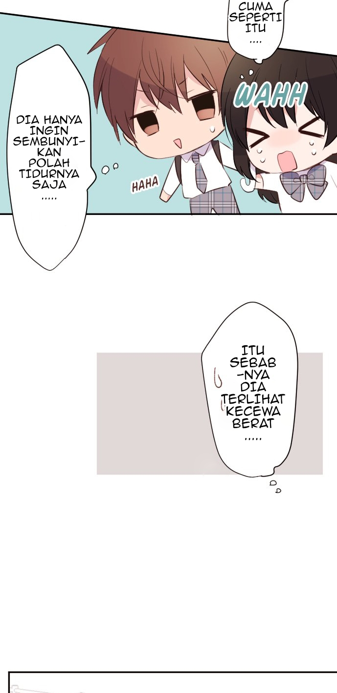 Class Maid Chapter 53 - halaman 27