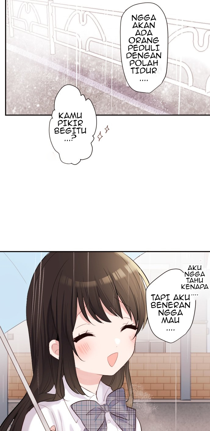 Class Maid Chapter 53 - halaman 28