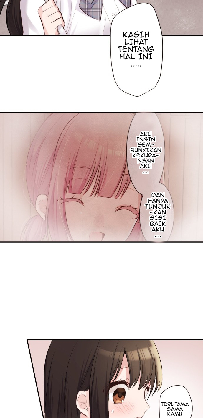 Class Maid Chapter 53 - halaman 29