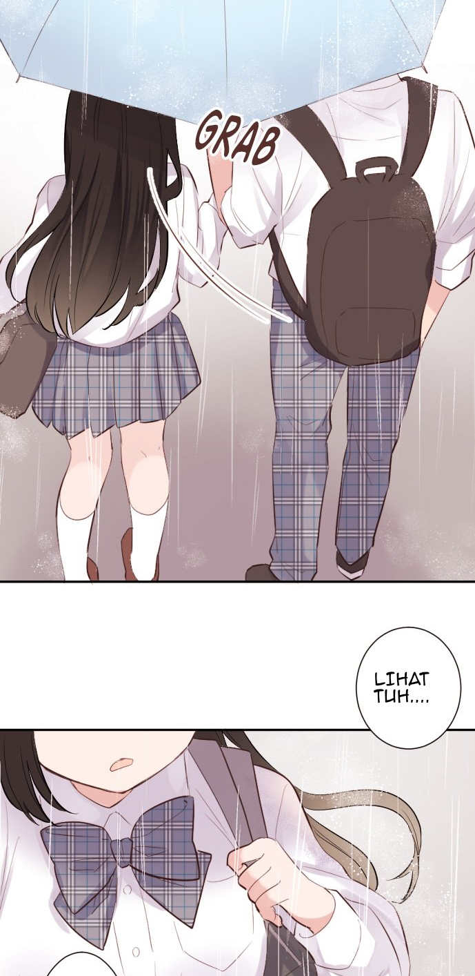 Class Maid Chapter 53 - halaman 32