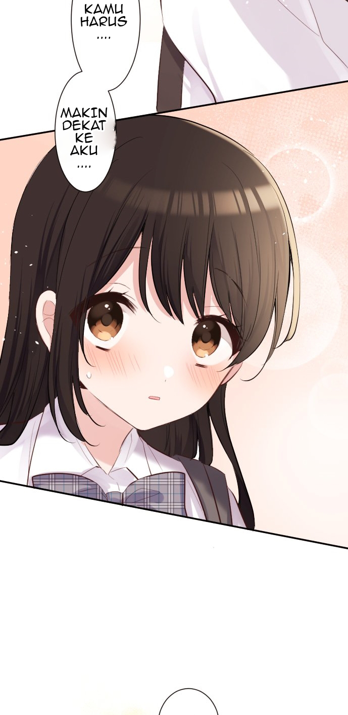 Class Maid Chapter 53 - halaman 34