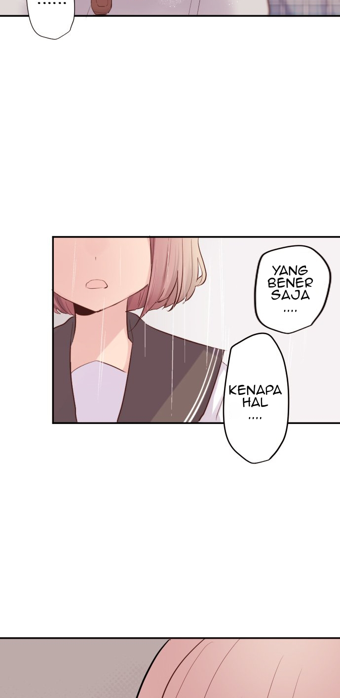 Class Maid Chapter 53 - halaman 36