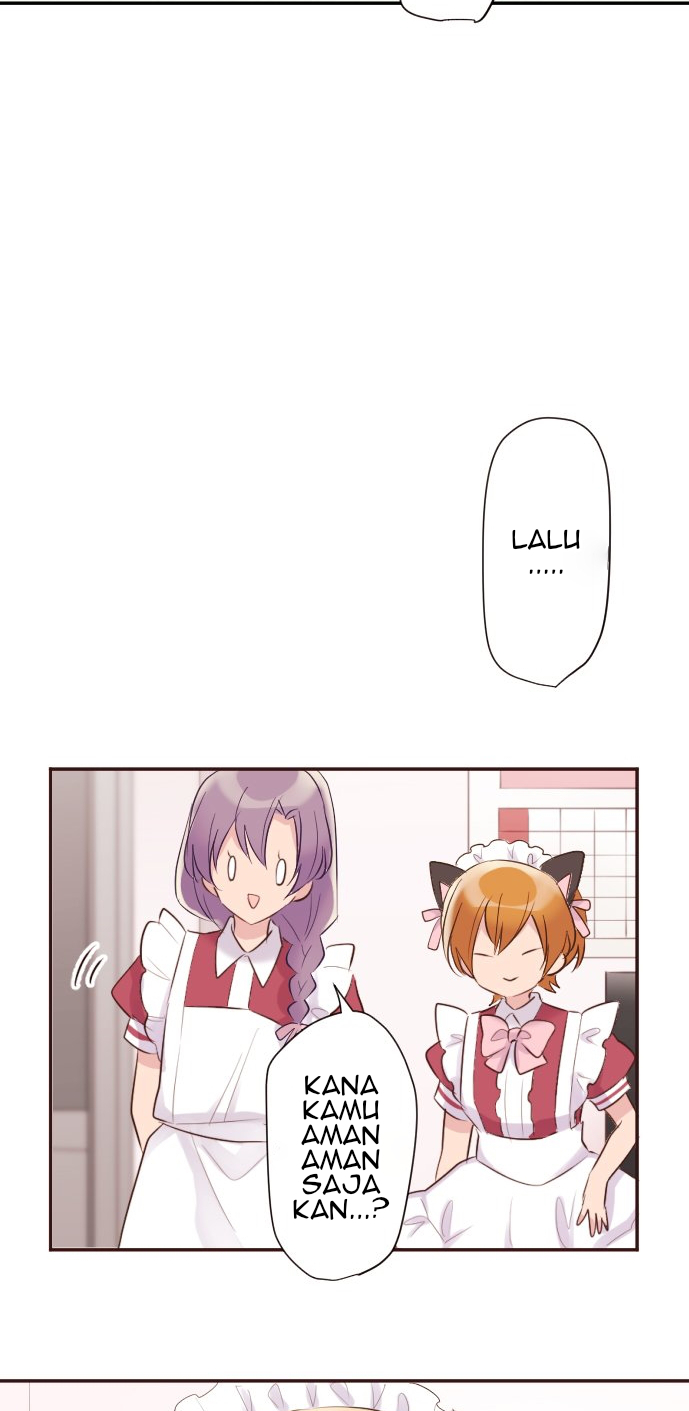 Class Maid Chapter 54 - halaman 10