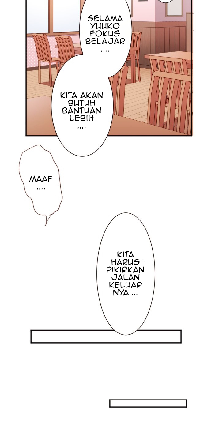 Class Maid Chapter 54 - halaman 12
