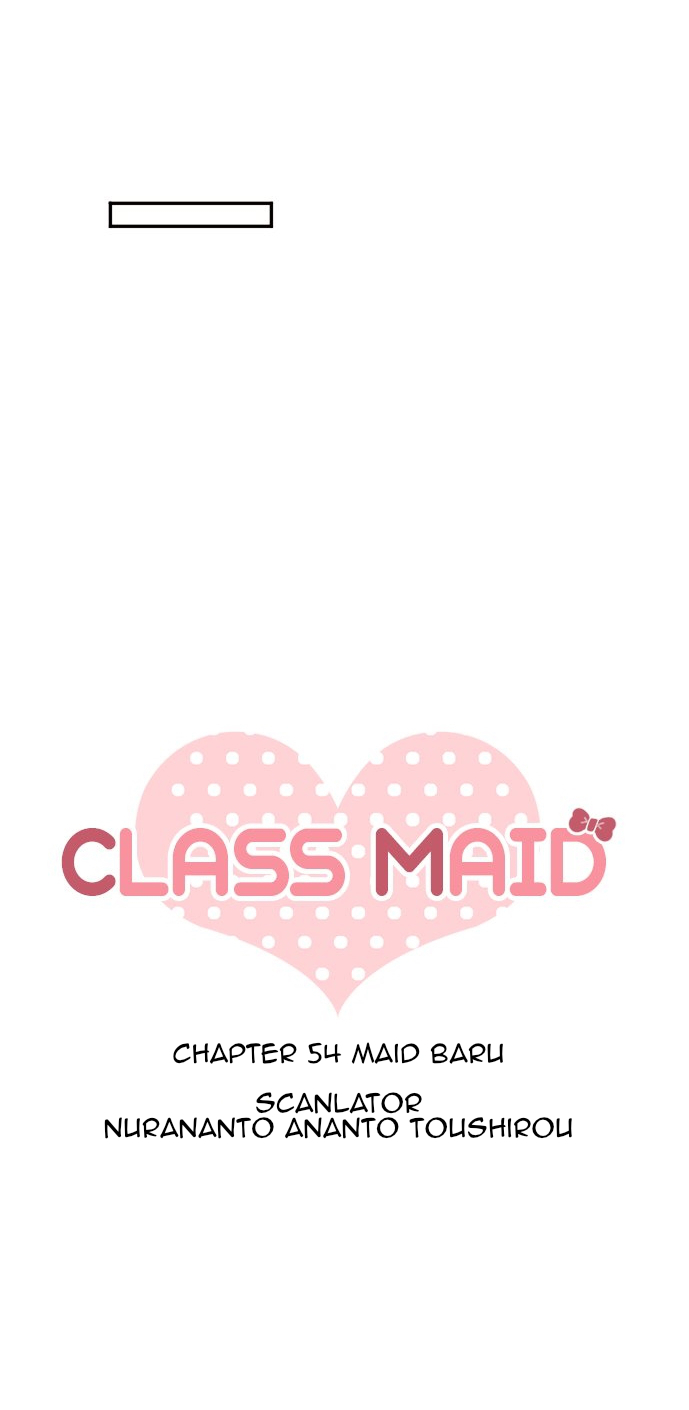 Class Maid Chapter 54 - halaman 13