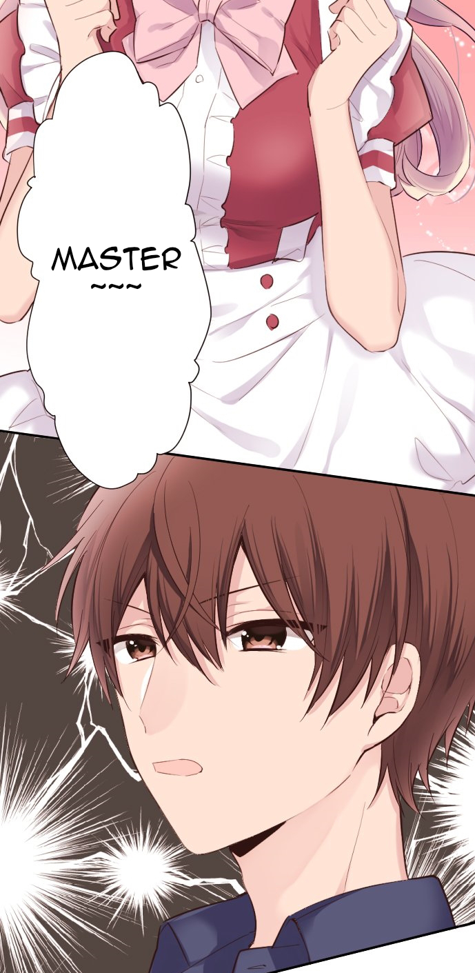Class Maid Chapter 54 - halaman 18