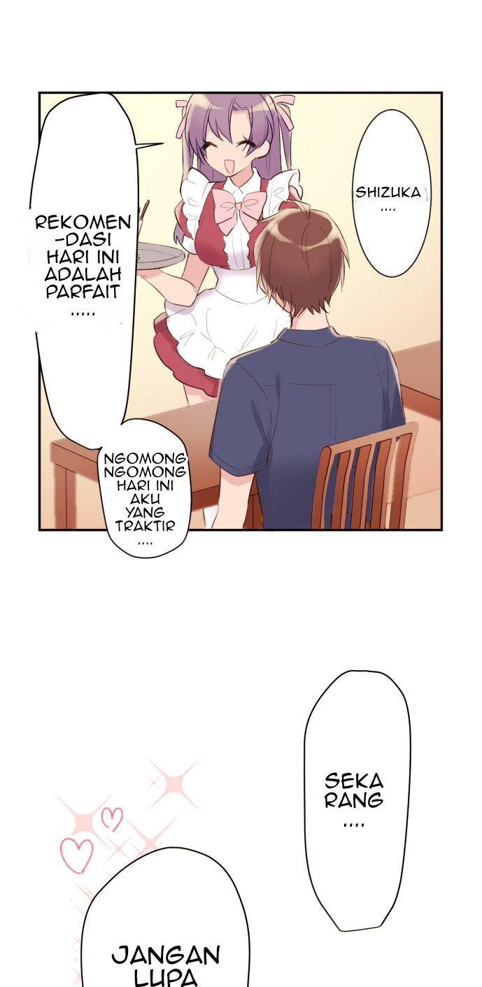 Class Maid Chapter 54 - halaman 20