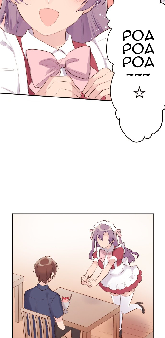 Class Maid Chapter 54 - halaman 22