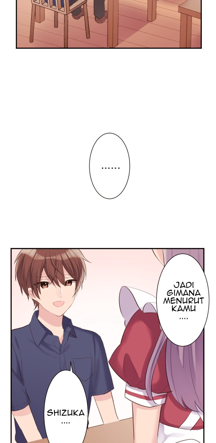 Class Maid Chapter 54 - halaman 23