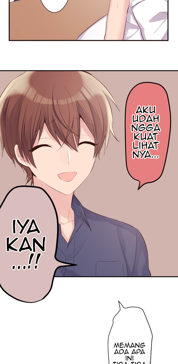 Class Maid Chapter 54 - halaman 24