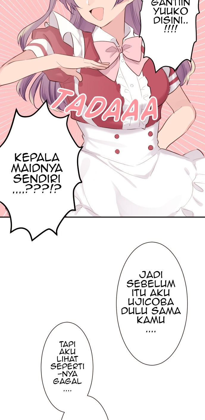 Class Maid Chapter 54 - halaman 26
