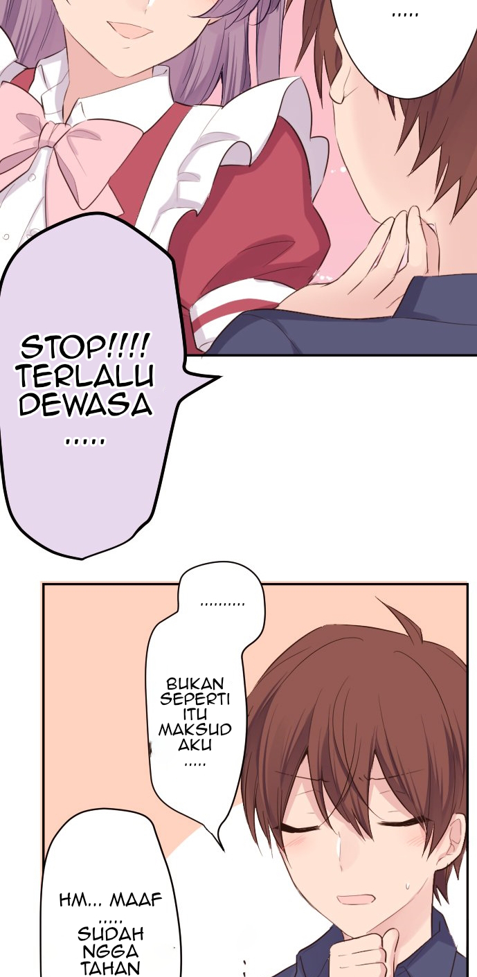 Class Maid Chapter 54 - halaman 30