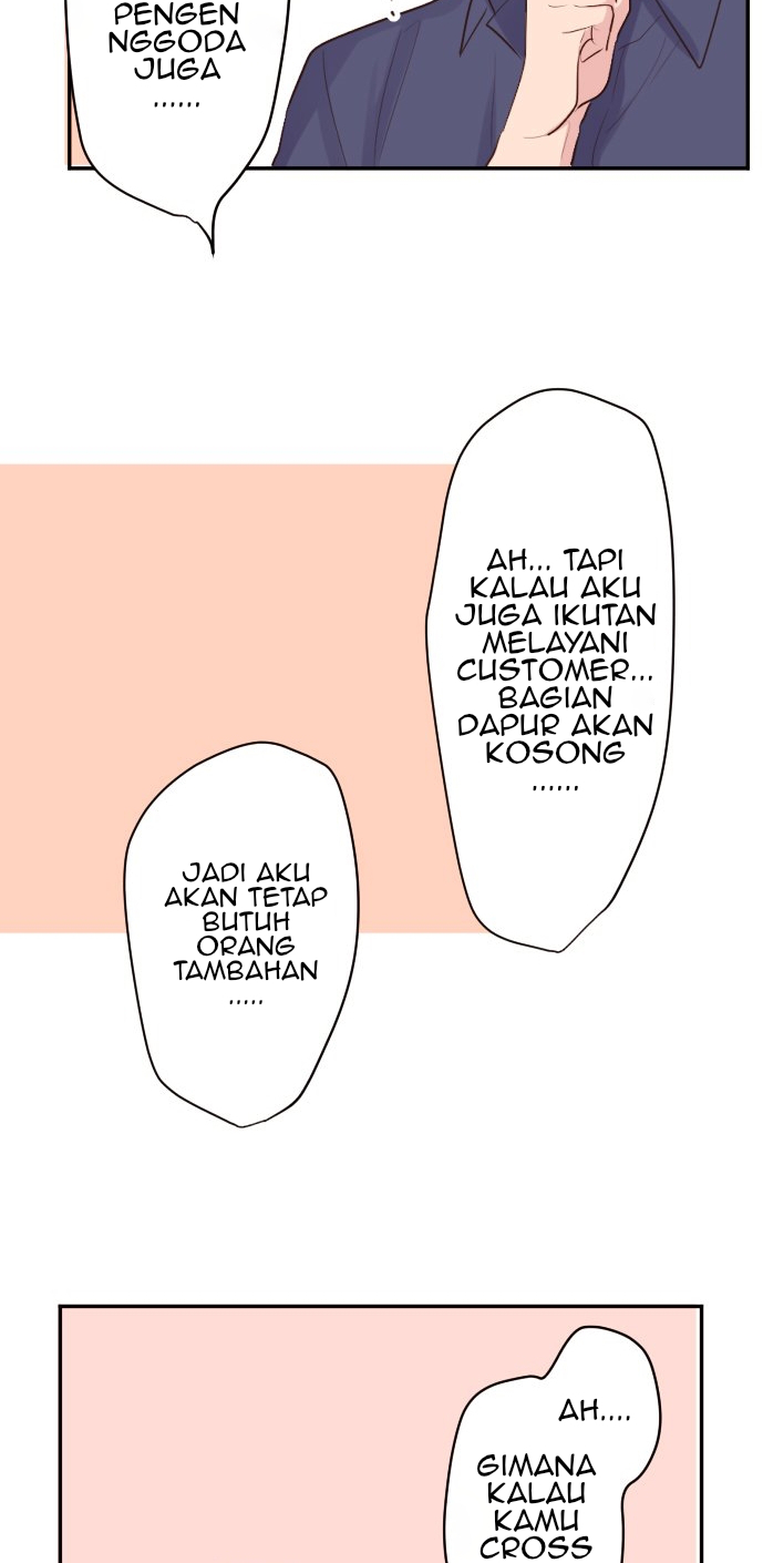 Class Maid Chapter 54 - halaman 31