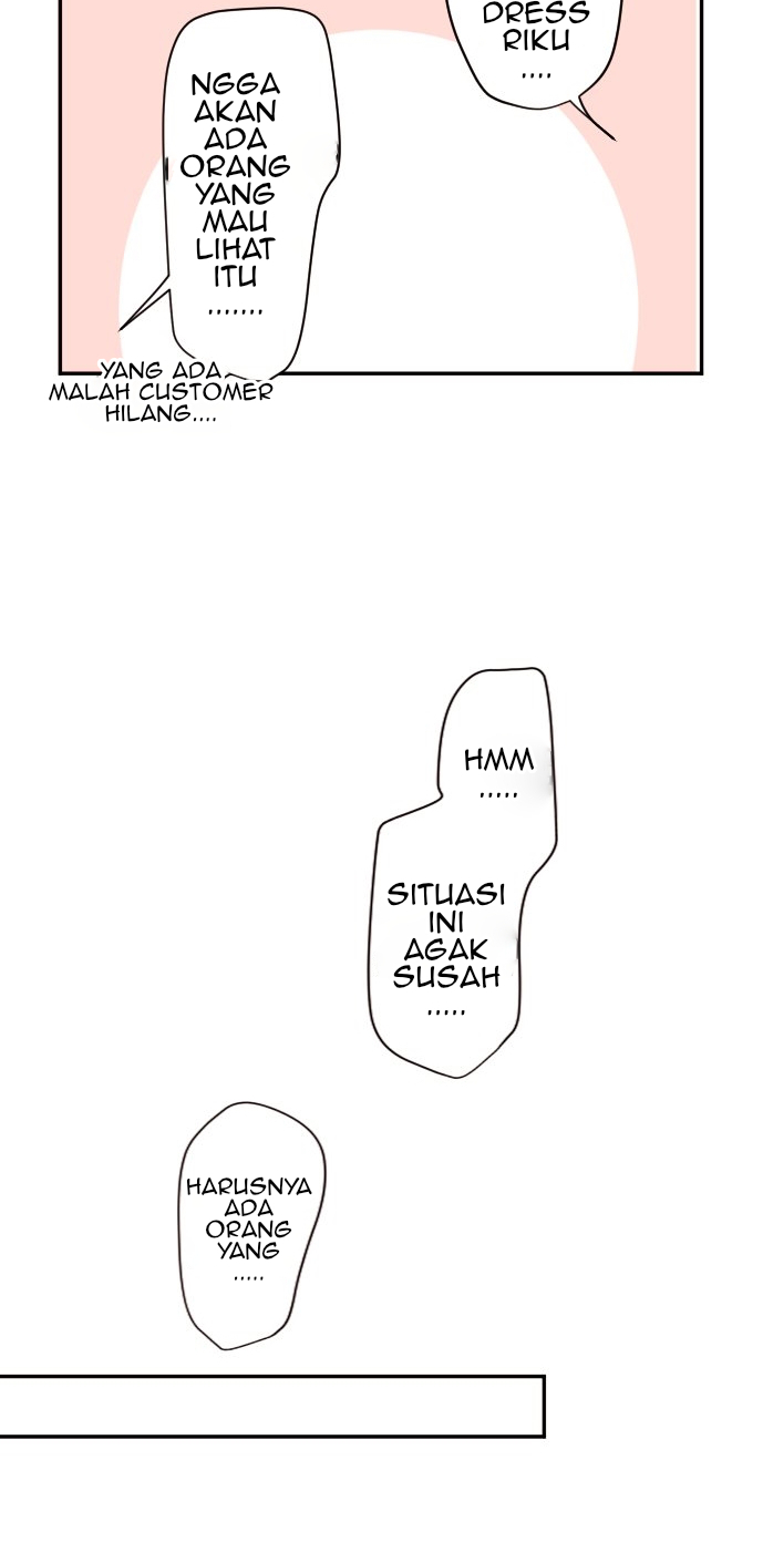 Class Maid Chapter 54 - halaman 32