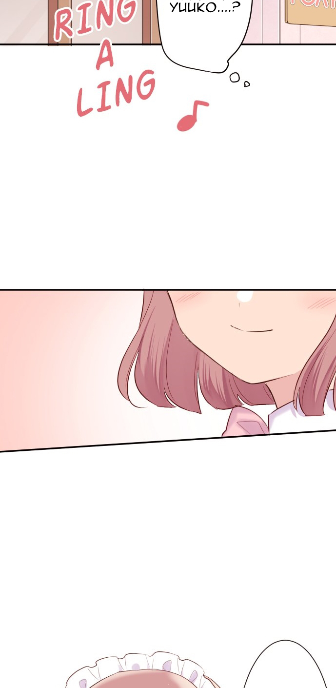 Class Maid Chapter 54 - halaman 35