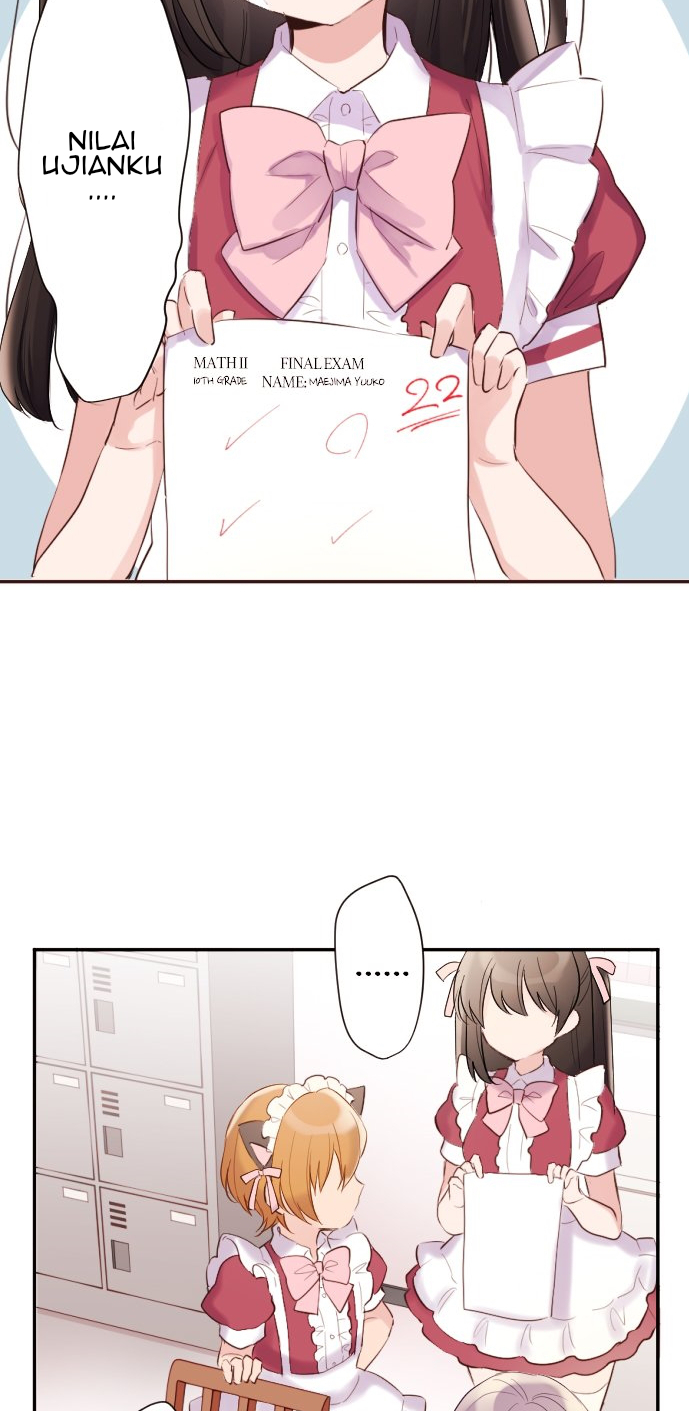 Class Maid Chapter 54 - halaman 4