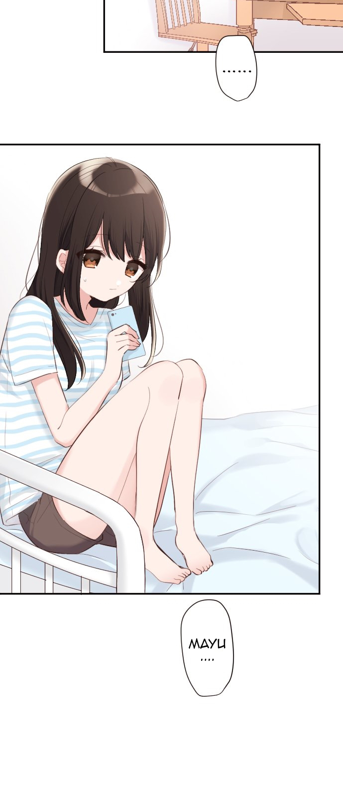 Class Maid Chapter 55 - halaman 10