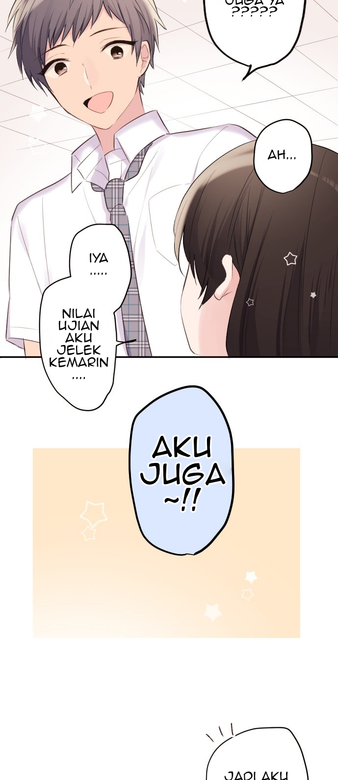 Class Maid Chapter 55 - halaman 13