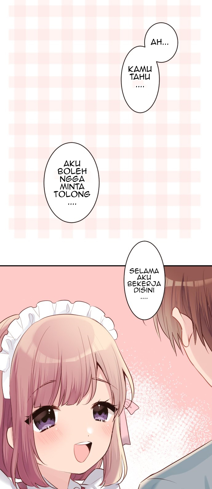 Class Maid Chapter 55 - halaman 29