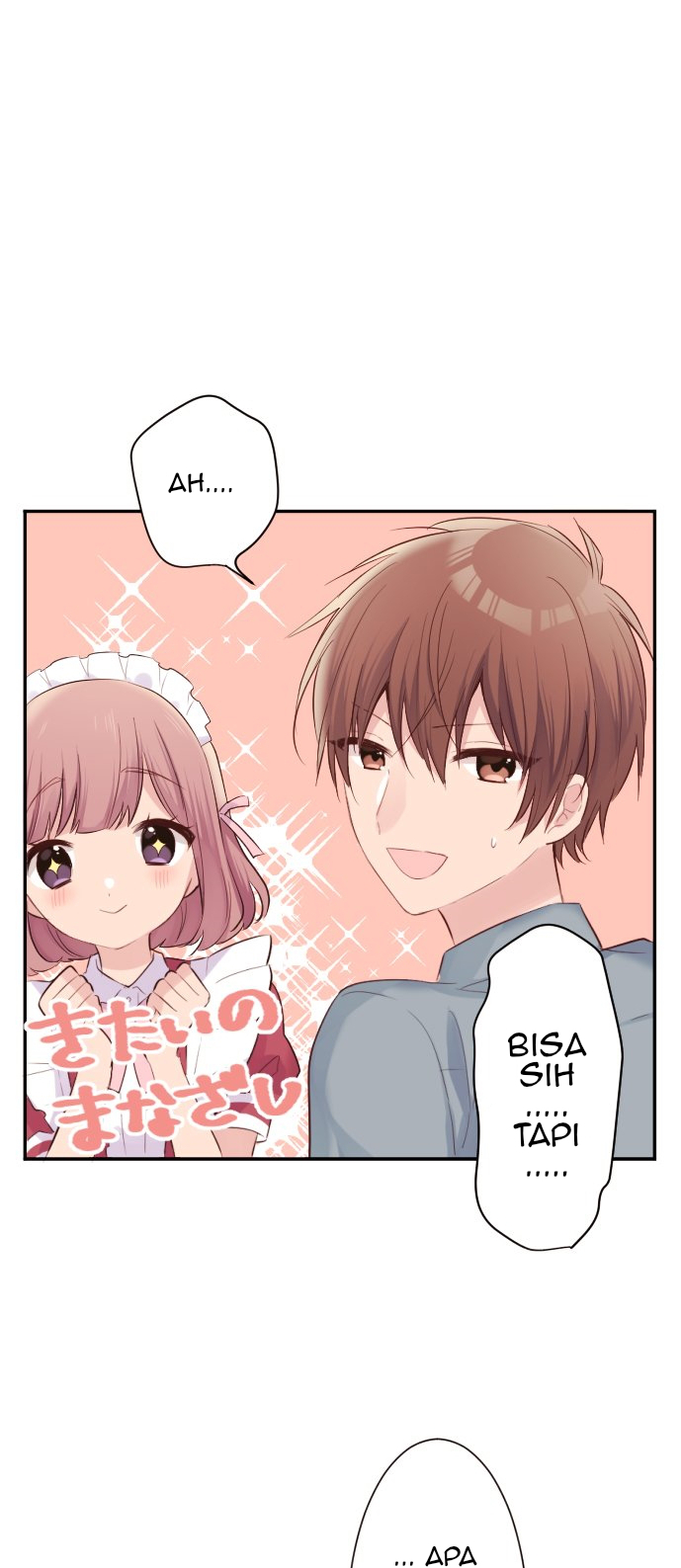 Class Maid Chapter 55 - halaman 31