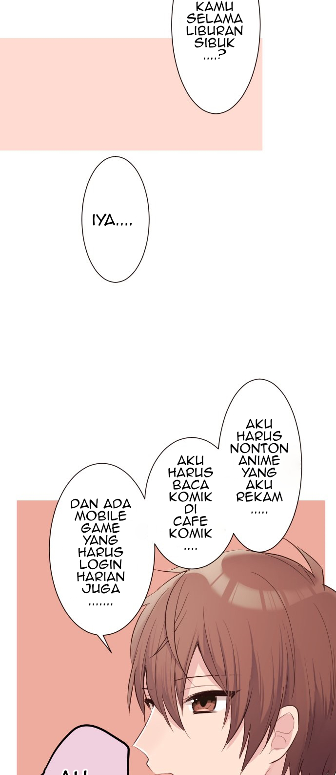 Class Maid Chapter 55 - halaman 32