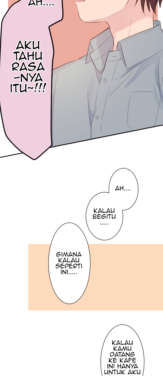Class Maid Chapter 55 - halaman 33
