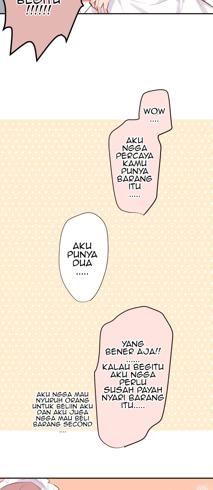 Class Maid Chapter 55 - halaman 35