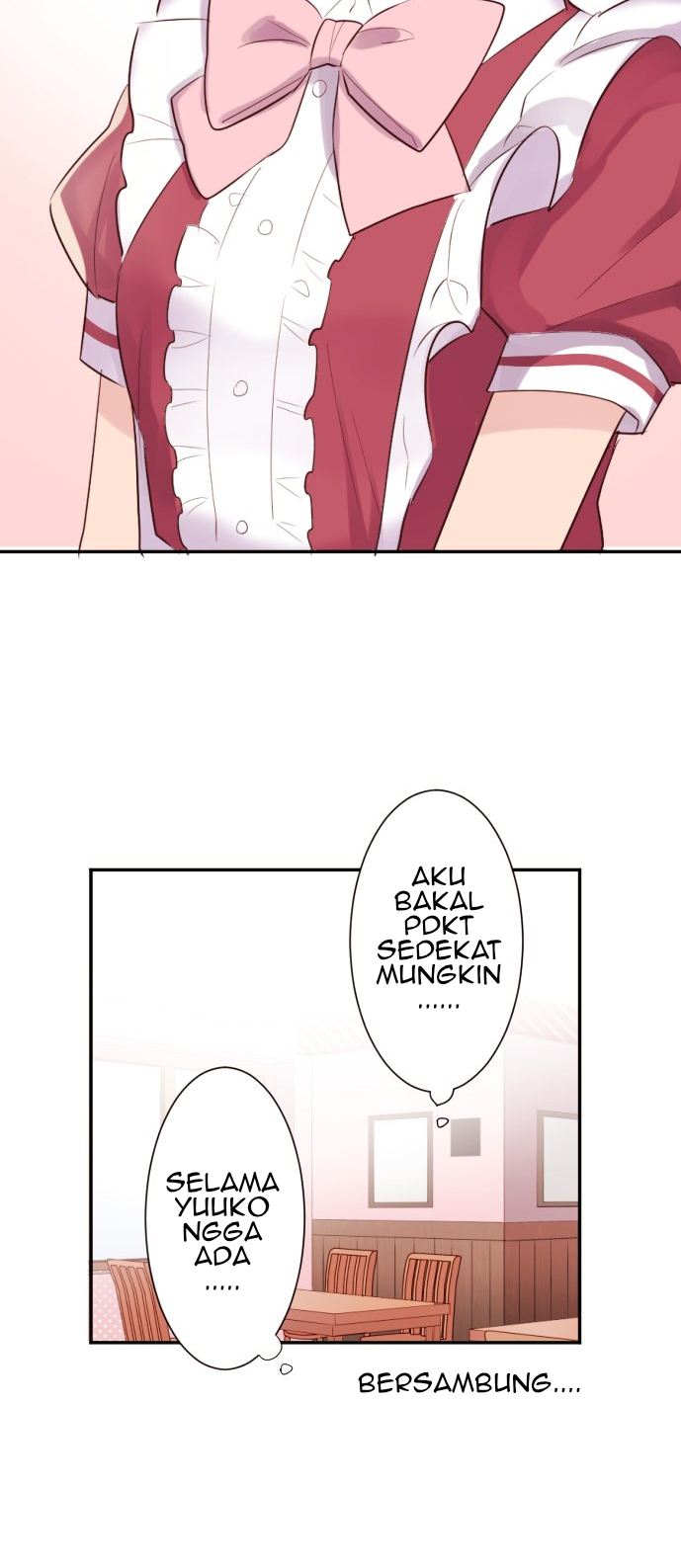 Class Maid Chapter 55 - halaman 37